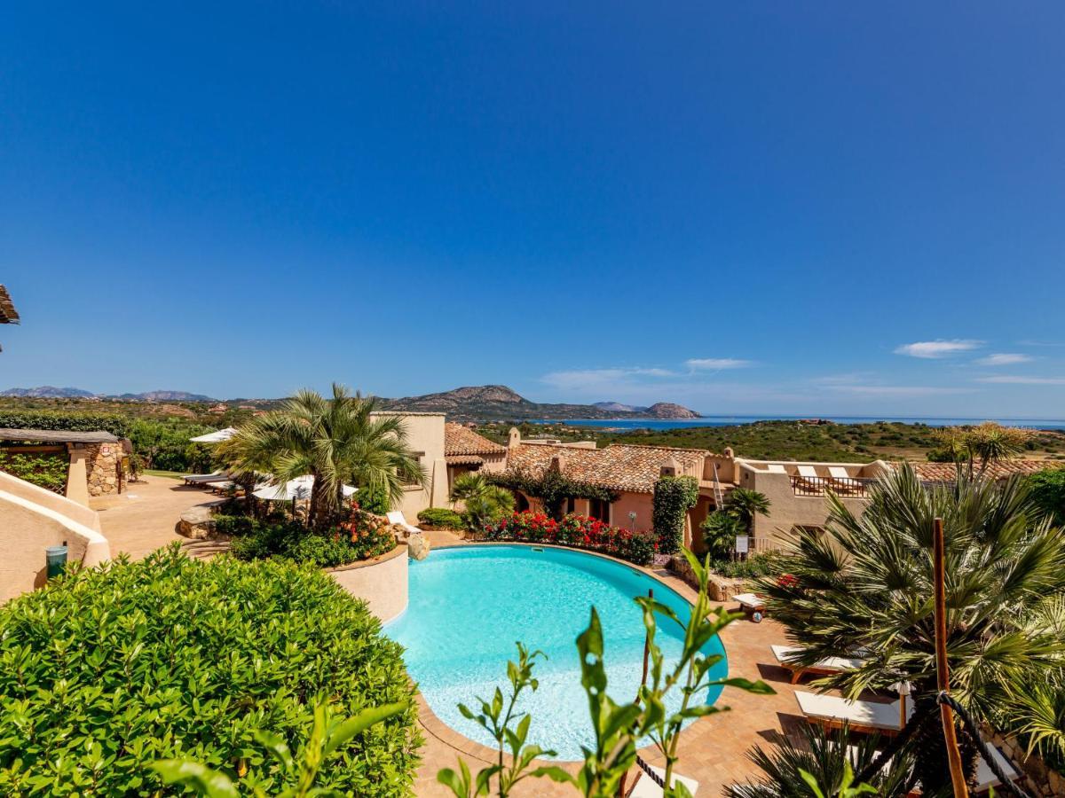 Holiday Home Corbezzolo 8 - Vista Village By Interhome Porto San Paolo  Exterior foto