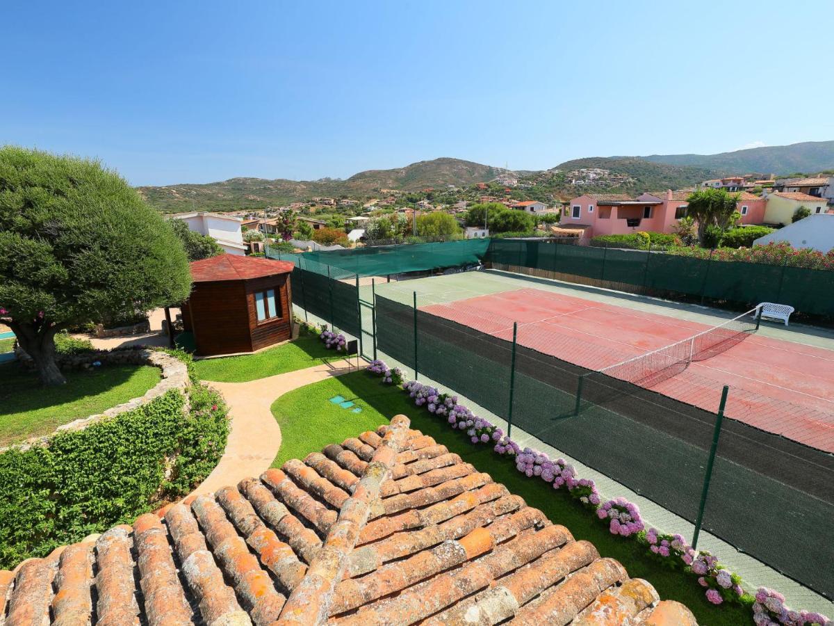 Holiday Home Corbezzolo 8 - Vista Village By Interhome Porto San Paolo  Exterior foto