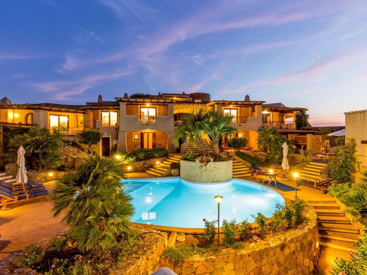 Holiday Home Corbezzolo 8 - Vista Village By Interhome Porto San Paolo  Exterior foto