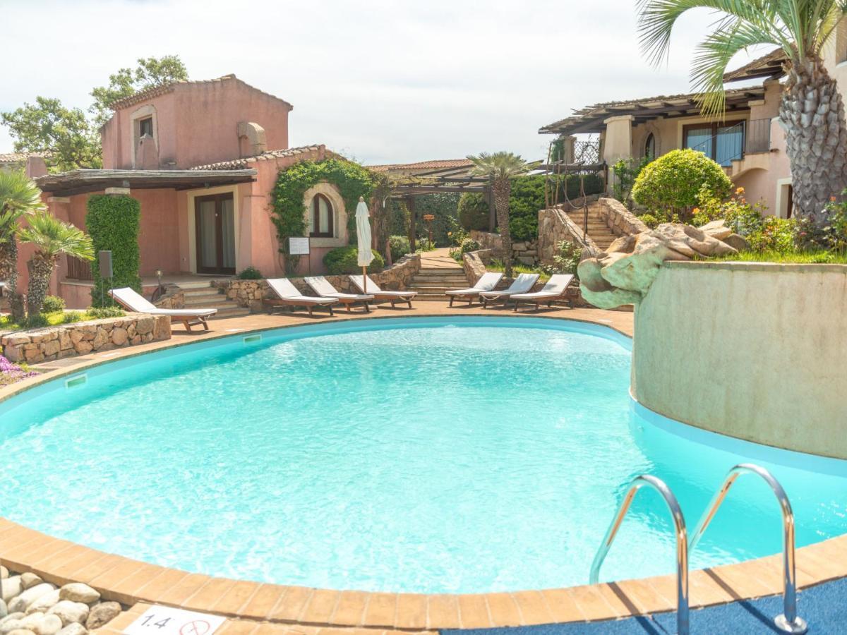 Holiday Home Corbezzolo 8 - Vista Village By Interhome Porto San Paolo  Exterior foto