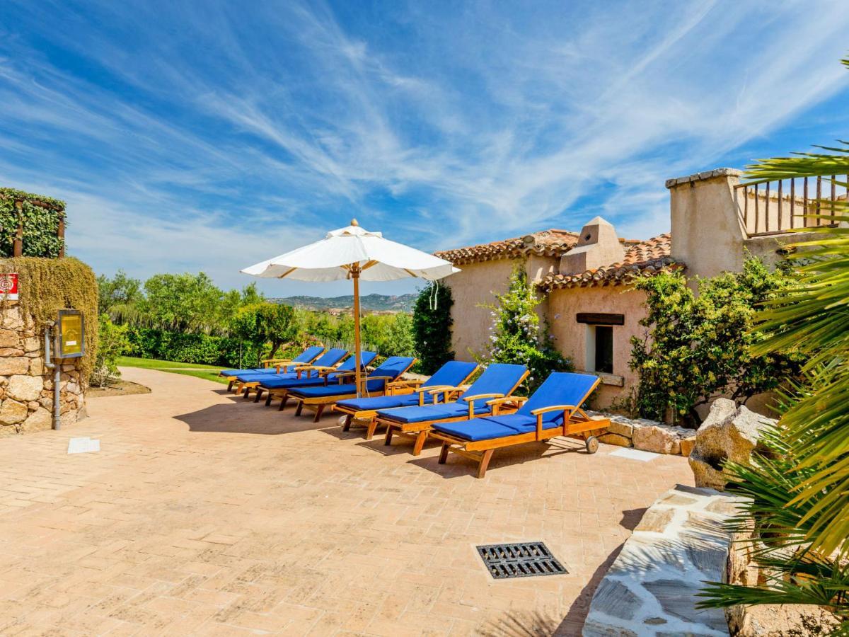 Holiday Home Corbezzolo 8 - Vista Village By Interhome Porto San Paolo  Exterior foto