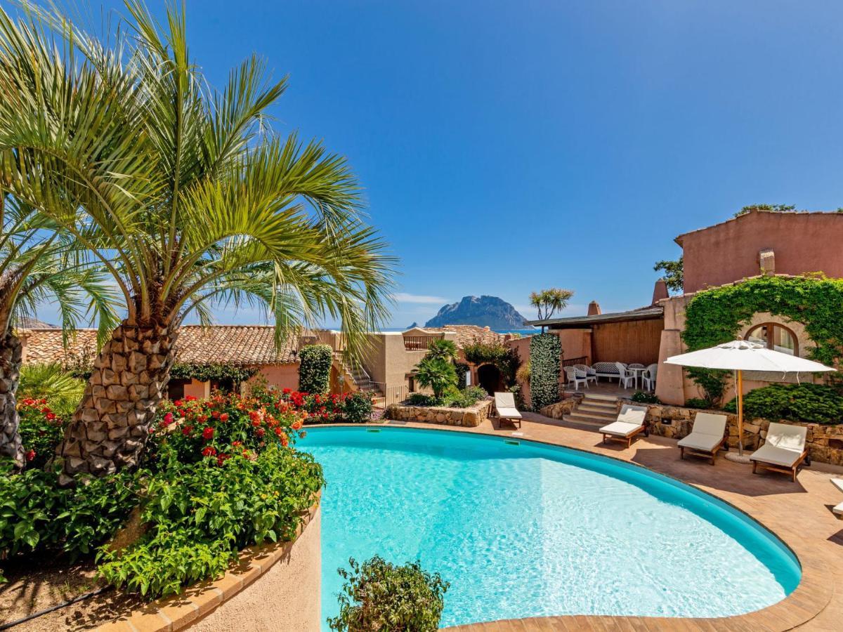 Holiday Home Corbezzolo 8 - Vista Village By Interhome Porto San Paolo  Exterior foto