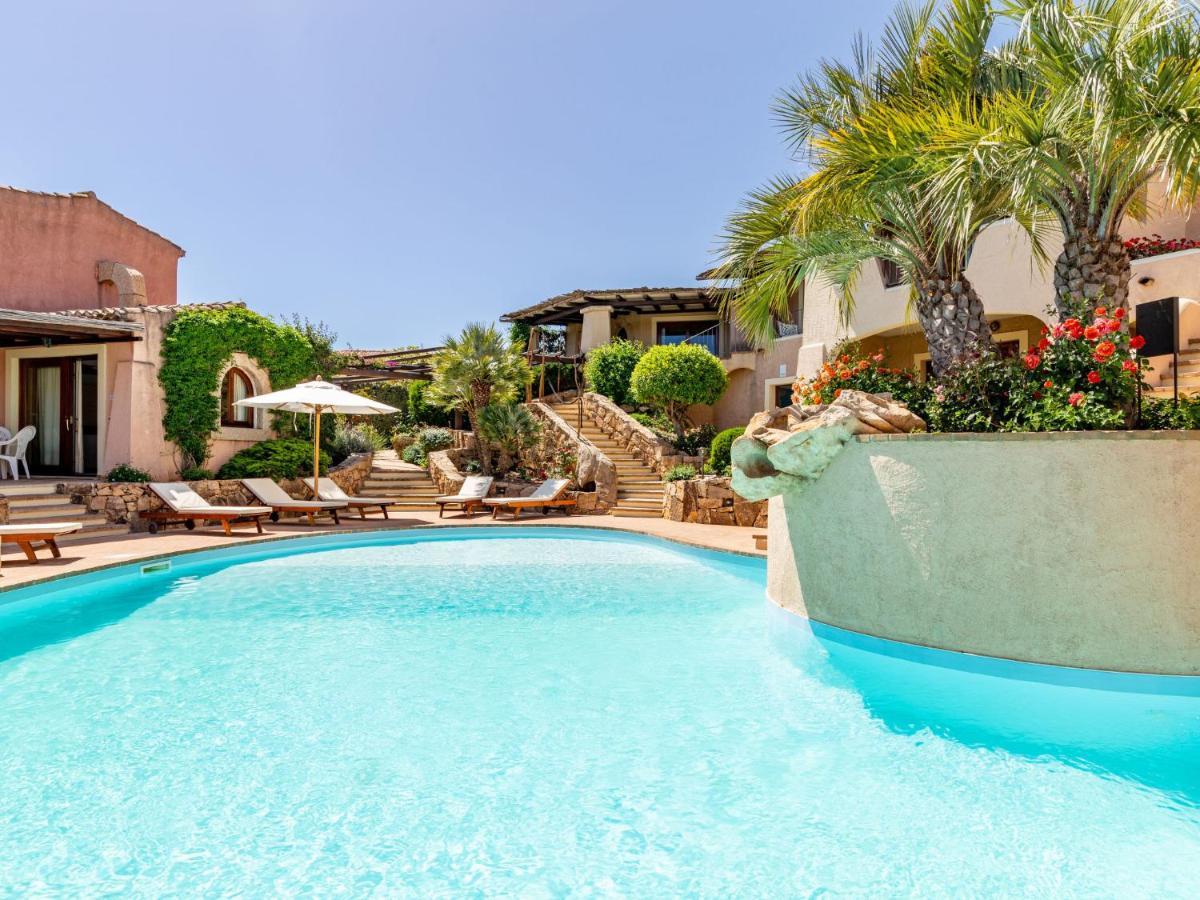 Holiday Home Corbezzolo 8 - Vista Village By Interhome Porto San Paolo  Exterior foto