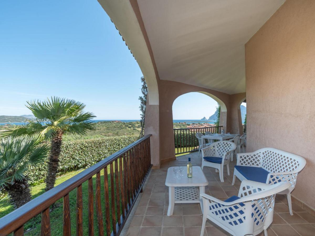 Holiday Home Corbezzolo 8 - Vista Village By Interhome Porto San Paolo  Exterior foto