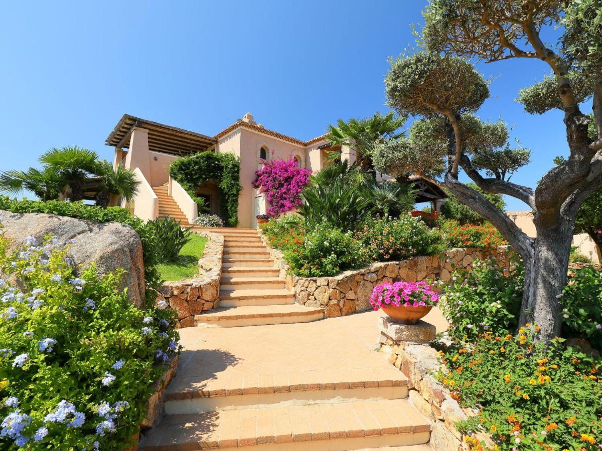 Holiday Home Corbezzolo 8 - Vista Village By Interhome Porto San Paolo  Exterior foto