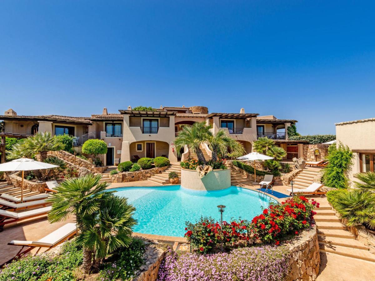 Holiday Home Corbezzolo 8 - Vista Village By Interhome Porto San Paolo  Exterior foto